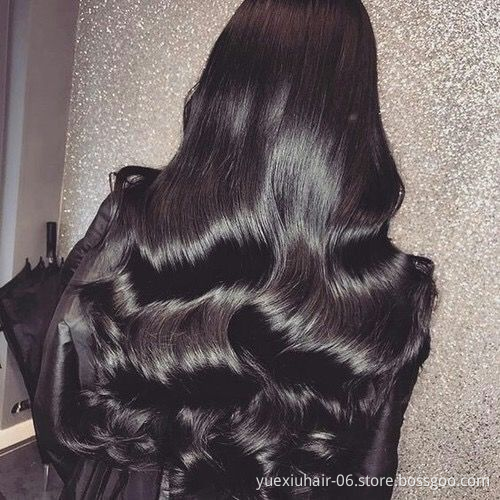 cheap wholesale Brazilian 100% Human Swiss HD Transparent 13x4 5X5 Lace Glueless Virgin all density Hair Wigs for Black Women